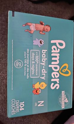 Pampers 