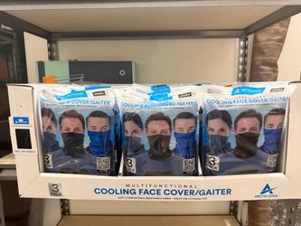 Arctic Cool Gaiter Mask