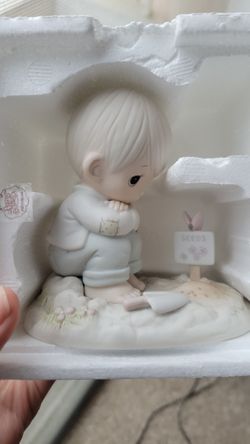 Precious Moments Hourglass Symbols 