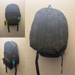 Black Tote Handbag