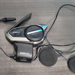 SENA 50S MESH HD Intercom headset