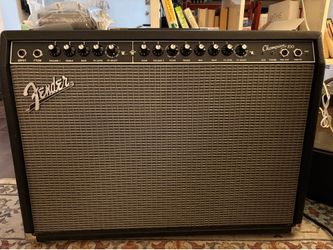 Fender champion 100 guitar amp