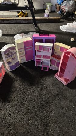 Cocina de muñeca estilo 90s Sweet Home
