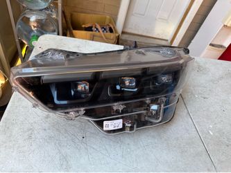 Ford Mustang Left Headlight Oem