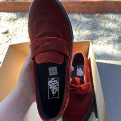 Vans Slip Ons