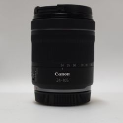 Canon RF Lens 24-105mm f/4-7.1 IS STM