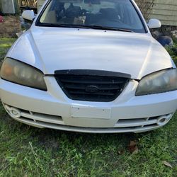 2006 Hyundai Elantra