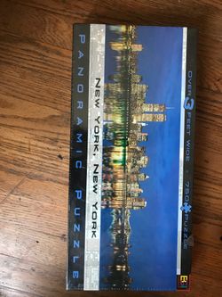New puzzle