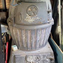 US Army Wood Stove