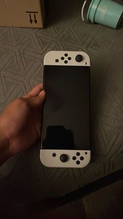 Nintendo Switch OLED White