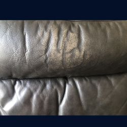 Leather Recliners - Used