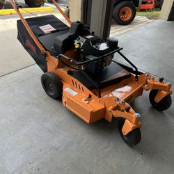 SCAG  SFC 30 Walk Behind. 