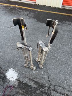 Dura stilt 24-40”