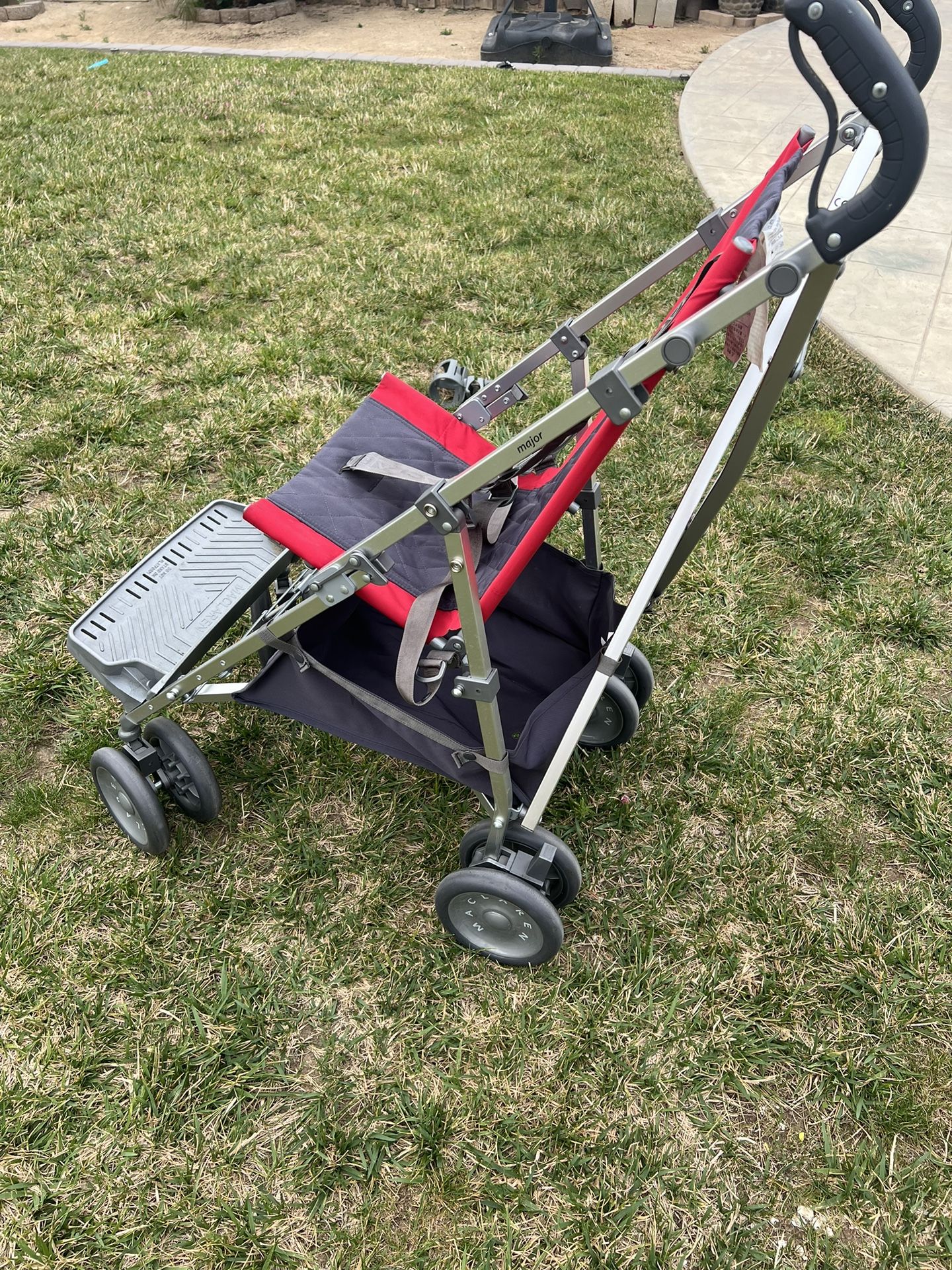 Maclaren major elite gumtree discount