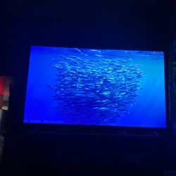60 Inch Toshiba smart Tv