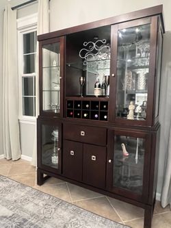 Dining Room cabinet