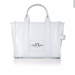 Marc jacobs limited Crackle Leather Tote Bag