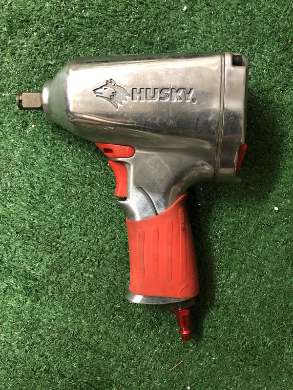 Husky impact Wrench 1/2” for Sale in Las Vegas, NV OfferUp