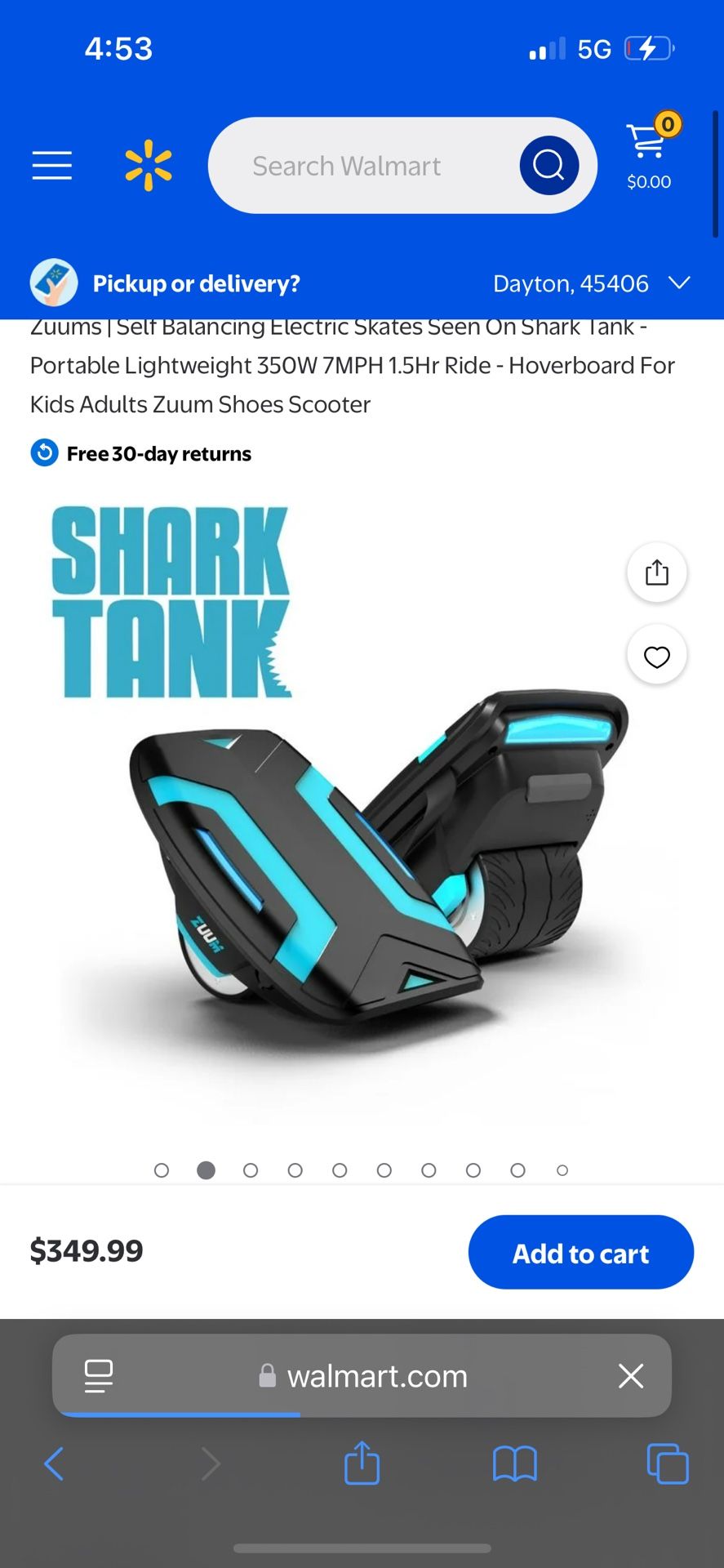 Zuum Skates