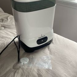 Baby Brezza Bottle Sterilizer