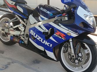 2003 gsxr 750