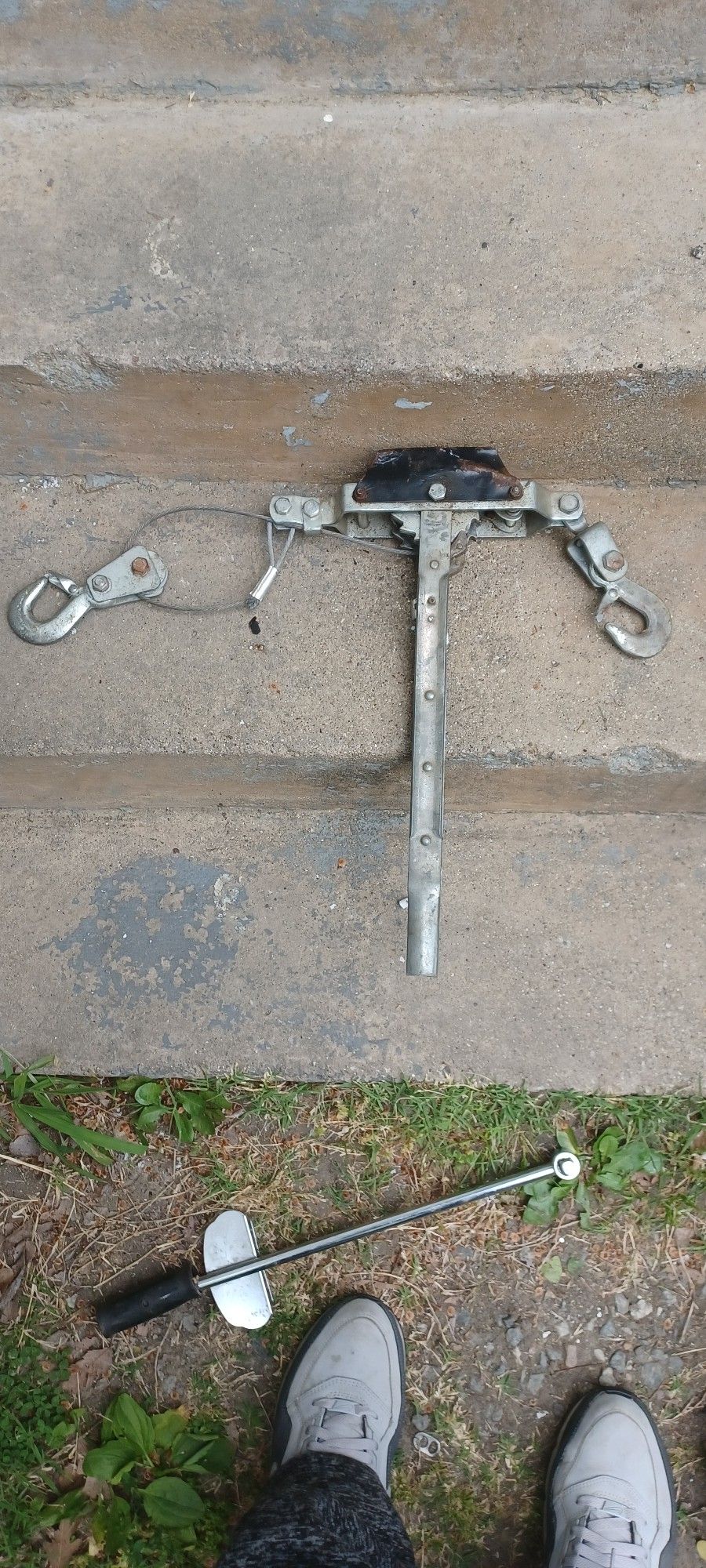 Come Along Tool
