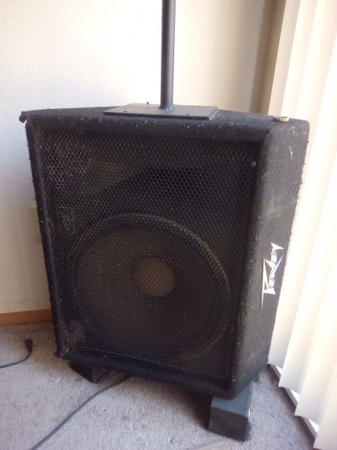 PA Speakers