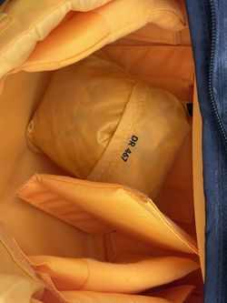 New KATA Backpack DR 467 Never Used