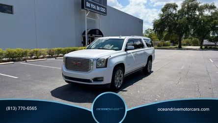2016 GMC Yukon XL