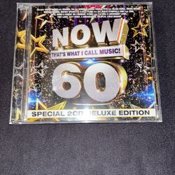 Now that’s what I call Music 60