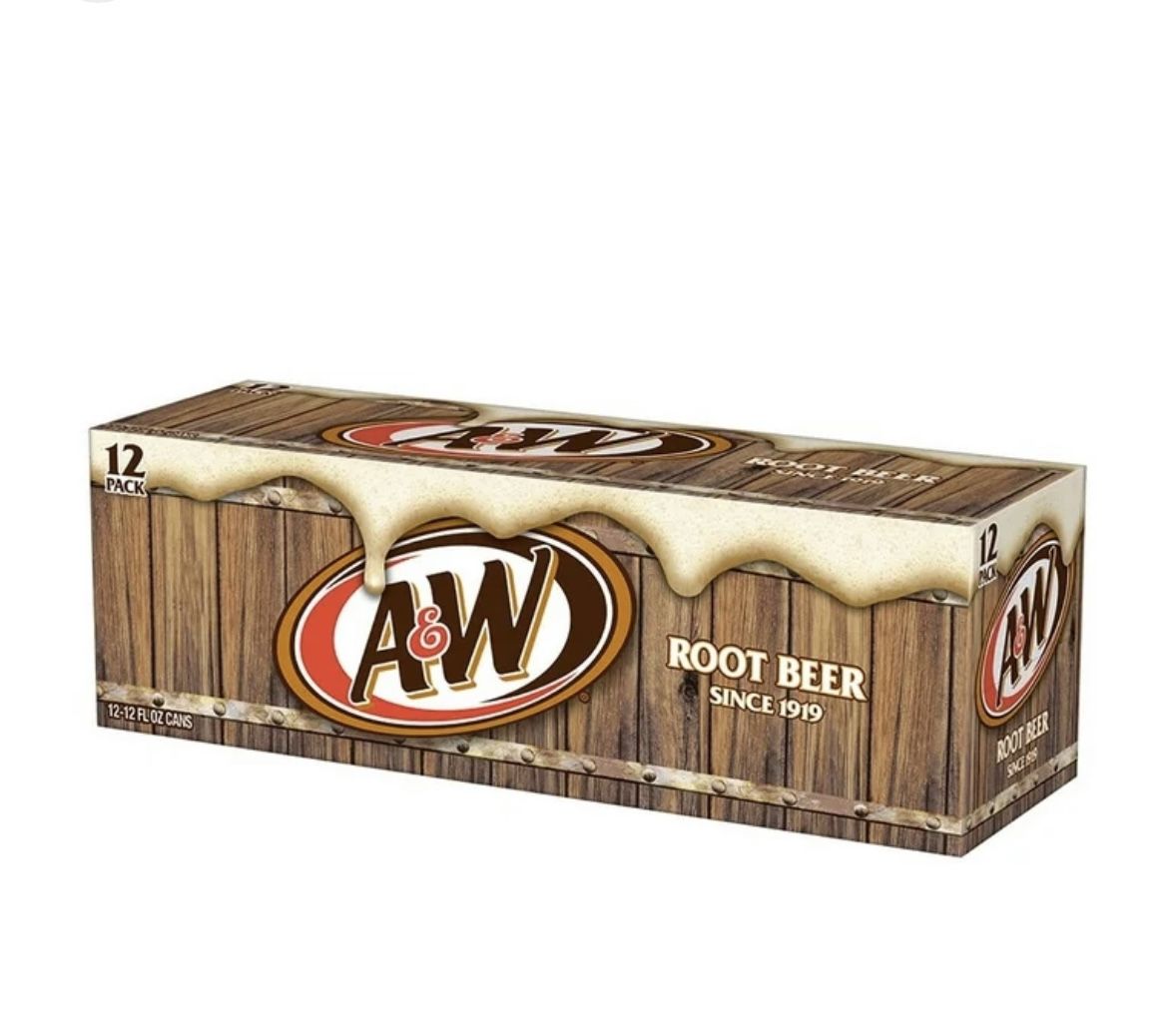 A&W Root Beer