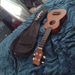 Small Guitar Mint Condition Don't Miss