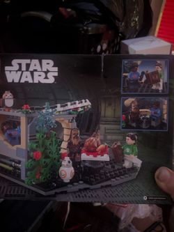 Star wars Lego set