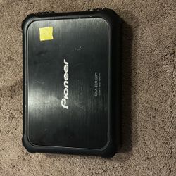 Pioneer GM-DX971 800W Mono Sub Amp