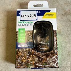 Chamberlain Universal Garage Remote