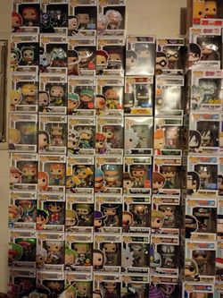 Funko pops