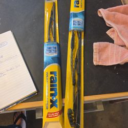 Windshield Wipers RAINX