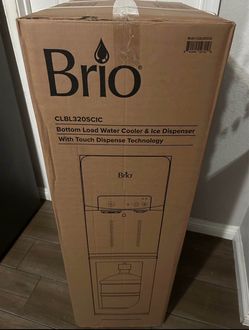 Brio Bottom Load Water Cooler & Ice Dispenser