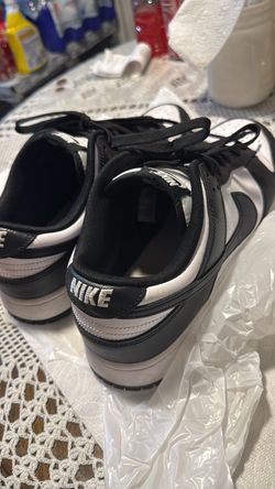 Panda Dunks Size 12 Men’s