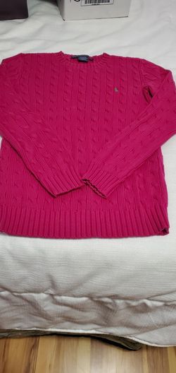 Ralph Lauren Cable Knit Sweater