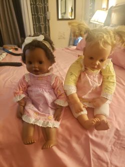Baby dolls