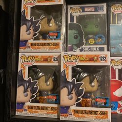 Goku Funko Pop 