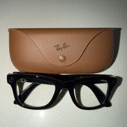 Ray-Ban Meta Glasses Gen2