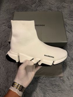 Balenciaga Speed Shoes