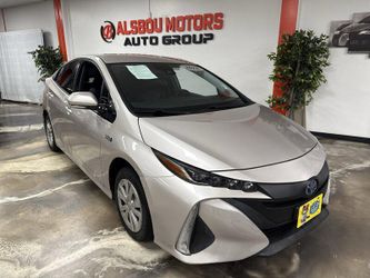 2018 Toyota Prius Prime