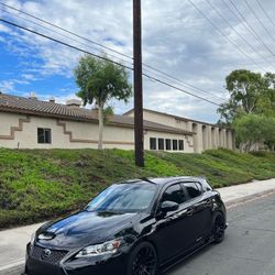 2014 Lexus CT 200h