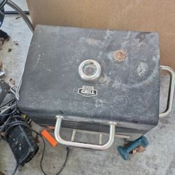 Small Grill