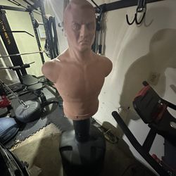  2XL Pro Freestanding Punching Bag for Adults - Color Options | Boxing Bag with Stand | Punching Dummy & Kickboxing Bag | Heavy Punc