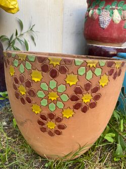 Plant pot