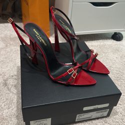 Saint Laurent Heels 